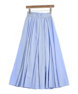 anuans（アニュアンス）ロング・マキシ丈スカート 青 サイズ:M レディース/2200618668069