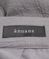 anuans（アニュアンス）ロング・マキシ丈スカート グレー サイズ:M レディース/2200618668076