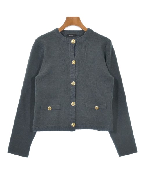 アニュアンス(anuans)のanuans カーディガン