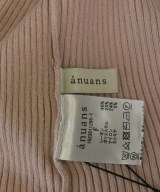 anuans（アニュアンス）ニット・セーター ピンク サイズ:F レディース/2200614666175