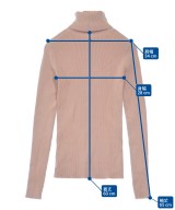 anuans（アニュアンス）ニット・セーター ピンク サイズ:F レディース/2200614666175