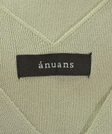 anuans（アニュアンス）ワンピース カーキ サイズ:F レディース/2200620060011