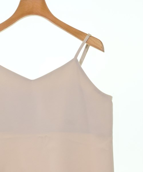 anuans（アニュアンス）キャミソール ベージュ サイズ:F レディース/2200617862048