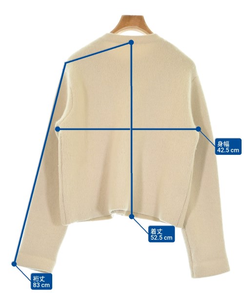 anuans（アニュアンス）カーディガン ベージュ サイズ:F レディース/2200619934019