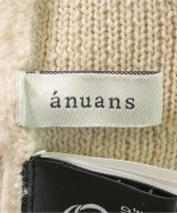 anuans（アニュアンス）カーディガン ベージュ サイズ:F レディース/2200619934019