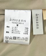 anuans（アニュアンス）ロング・マキシ丈スカート ベージュ サイズ:M レディース/2200607443110