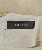 anuans（アニュアンス）スウェット ベージュ サイズ:F レディース/2200607443127