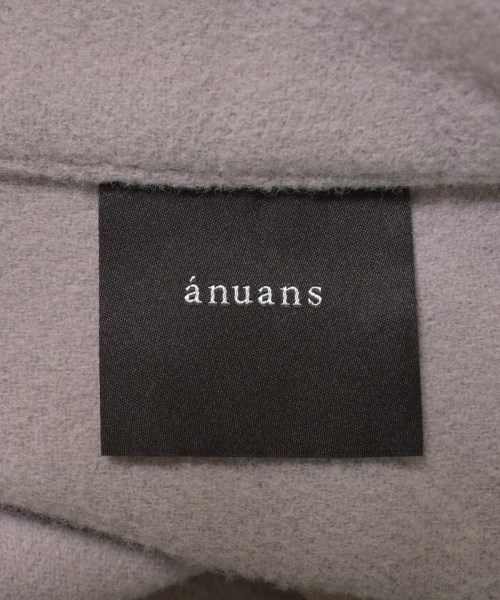 anuans（アニュアンス）その他 グレー サイズ:F レディース/2200608177014