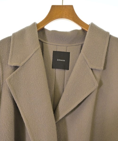 anuans（アニュアンス）その他 ベージュ サイズ:F レディース/2200669503036