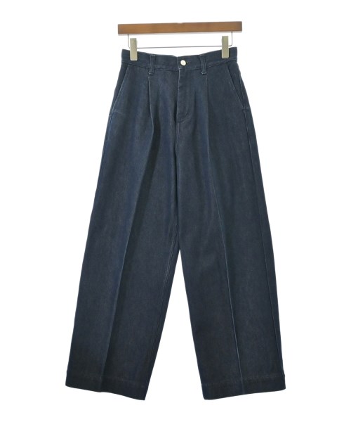 anuans(アニュアンス)デニムパンツ 紺 サイズ:2(M位)/2200669503067