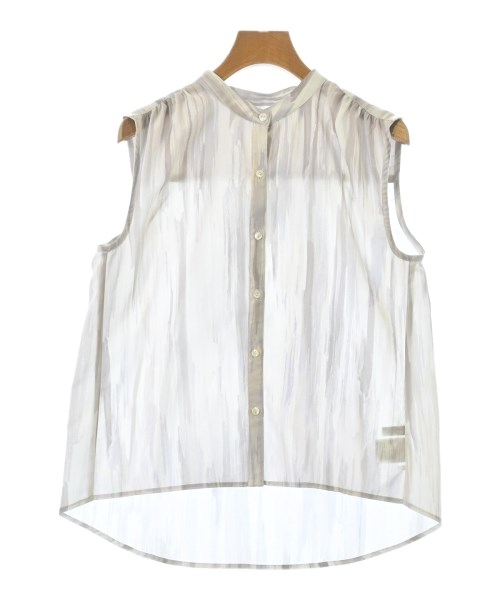 anuans(アニュアンス)カジュアルシャツ 紫 サイズ:F/2200669503111