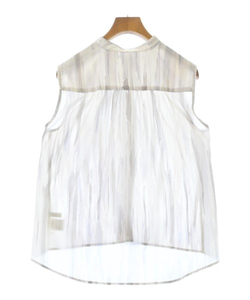 anuans（アニュアンス）カジュアルシャツ 紫 サイズ:F レディース/2200669503111