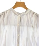 anuans（アニュアンス）カジュアルシャツ 紫 サイズ:F レディース/2200669503111