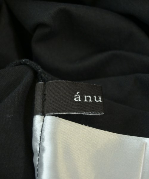anuans（アニュアンス）Tシャツ・カットソー 黒 サイズ:-(M位) レディース/2200669503142