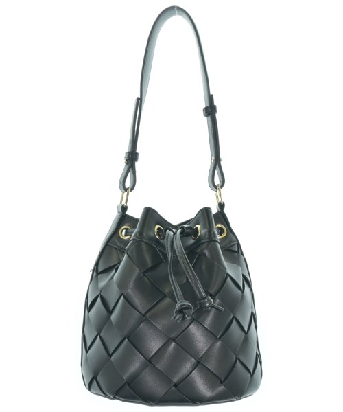 anuans(アニュアンス)ショルダーバッグ 黒 サイズ:-/2200669503203