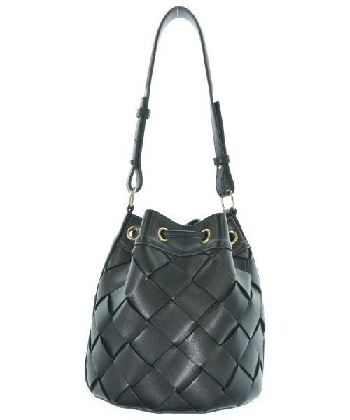 anuans（アニュアンス）ショルダーバッグ 黒 サイズ:- レディース/2200669503203