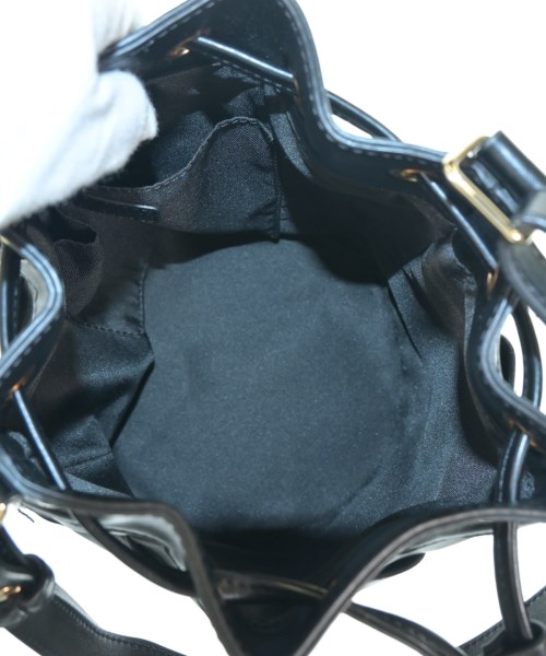 anuans（アニュアンス）ショルダーバッグ 黒 サイズ:- レディース/2200669503203