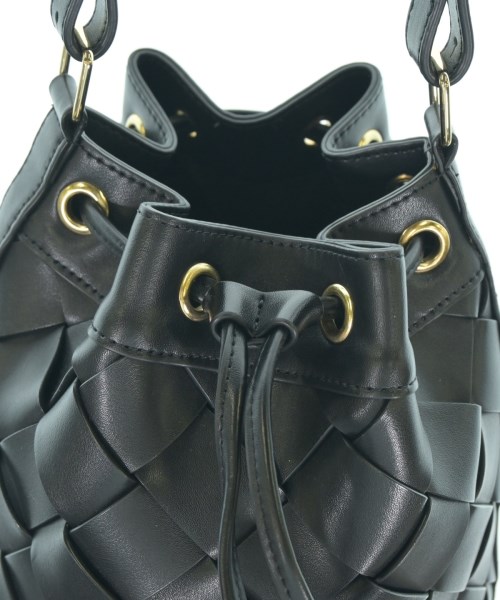 anuans（アニュアンス）ショルダーバッグ 黒 サイズ:- レディース/2200669503203