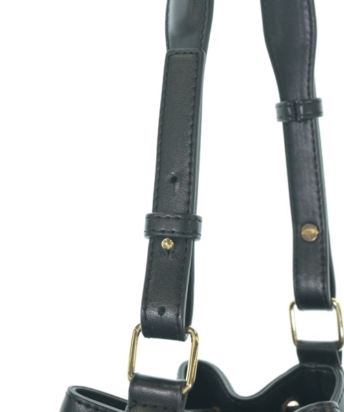 anuans（アニュアンス）ショルダーバッグ 黒 サイズ:- レディース/2200669503203