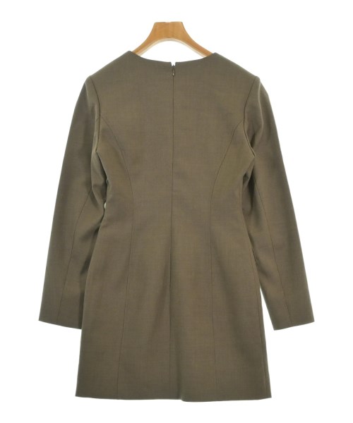 anuans（アニュアンス）ワンピース 茶 サイズ:1(S位) レディース/2200673673015