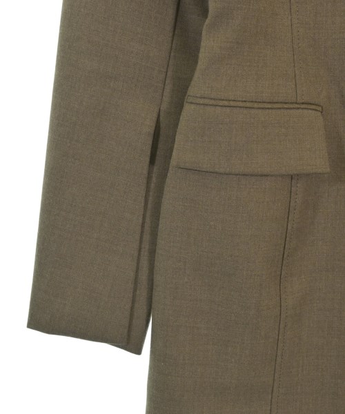 anuans（アニュアンス）ワンピース 茶 サイズ:1(S位) レディース/2200673673015