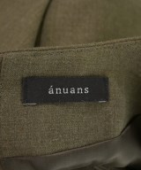 anuans（アニュアンス）ワンピース 茶 サイズ:1(S位) レディース/2200673673015