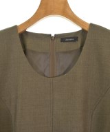 anuans（アニュアンス）ワンピース 茶 サイズ:1(S位) レディース/2200673673015