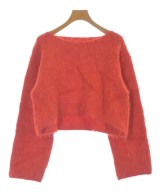anuans（アニュアンス）ニット・セーター 赤 サイズ:F レディース/2200673954060
