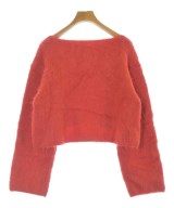 anuans（アニュアンス）ニット・セーター 赤 サイズ:F レディース/2200673954060