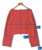 anuans（アニュアンス）ニット・セーター 赤 サイズ:F レディース/2200673954060