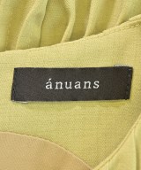 anuans（アニュアンス）ワンピース 緑 サイズ:S レディース/2200671664046