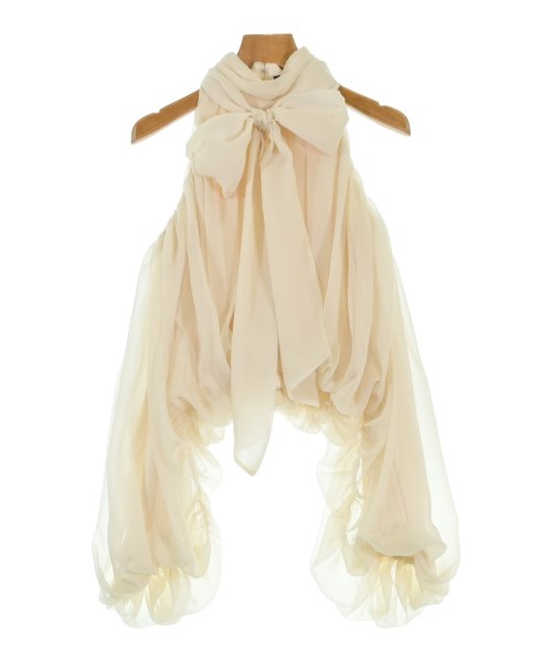 anuans(アニュアンス)ブラウス 白 サイズ:F/2200670362059