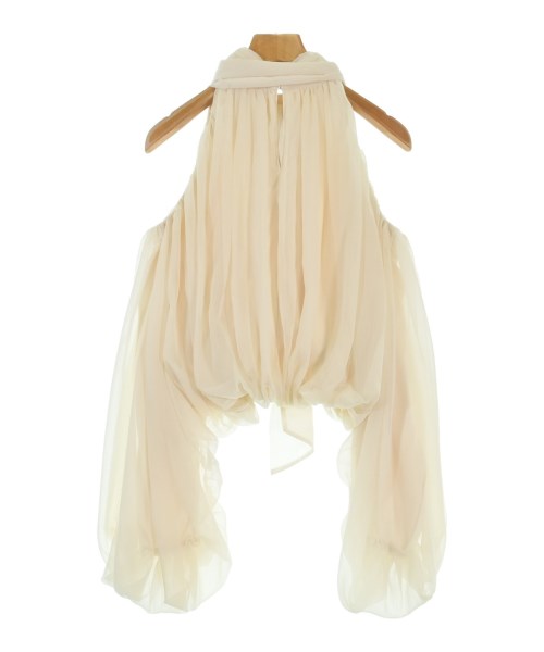 anuans（アニュアンス）ブラウス 白 サイズ:F レディース/2200670362059