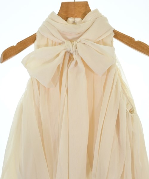 anuans（アニュアンス）ブラウス 白 サイズ:F レディース/2200670362059