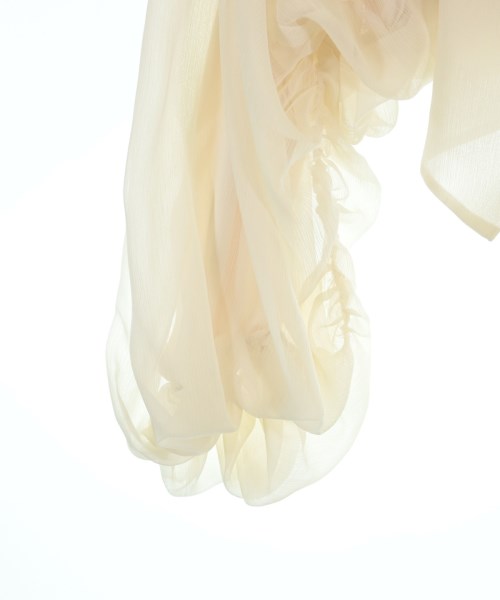 anuans（アニュアンス）ブラウス 白 サイズ:F レディース/2200670362059