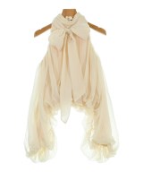 anuans（アニュアンス）ブラウス 白 サイズ:F レディース/2200670362059