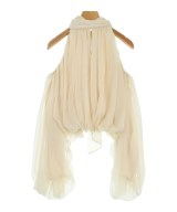 anuans（アニュアンス）ブラウス 白 サイズ:F レディース/2200670362059