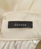 anuans（アニュアンス）ブラウス 白 サイズ:F レディース/2200670362059