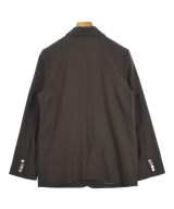 anuans（アニュアンス）カジュアルジャケット 茶 サイズ:1(S位) レディース/2200671669041