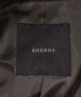 anuans（アニュアンス）カジュアルジャケット 茶 サイズ:1(S位) レディース/2200671669041