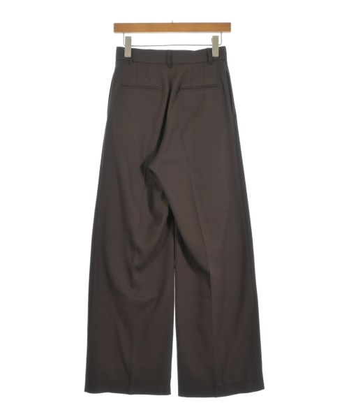 anuans（アニュアンス）スラックス 茶 サイズ:2(M位) レディース/2200671669058