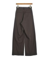 anuans（アニュアンス）スラックス 茶 サイズ:2(M位) レディース/2200671669058