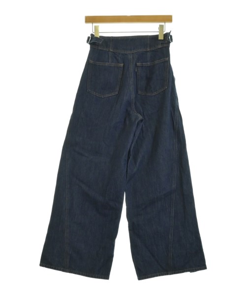 anuans（アニュアンス）デニムパンツ 紺 サイズ:M レディース/2200669970012