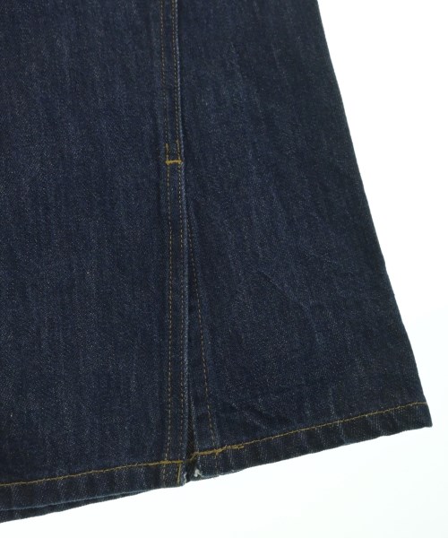 anuans（アニュアンス）デニムパンツ 紺 サイズ:M レディース/2200669970012