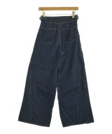 anuans（アニュアンス）デニムパンツ 紺 サイズ:M レディース/2200669970012