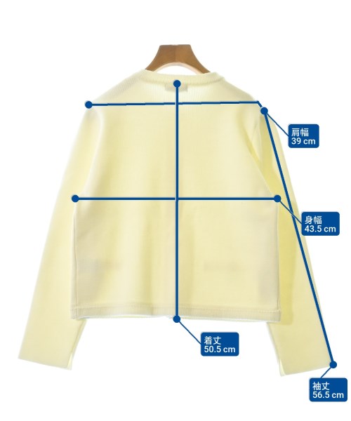 anuans（アニュアンス）カーディガン 白 サイズ:F レディース/2200674545014