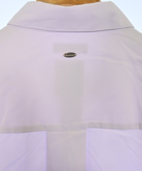 anuans（アニュアンス）カジュアルシャツ 紫 サイズ:F レディース/2200672426179