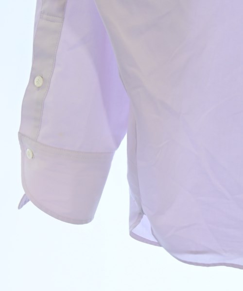 anuans（アニュアンス）カジュアルシャツ 紫 サイズ:F レディース/2200672426179