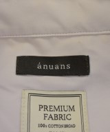 anuans（アニュアンス）カジュアルシャツ 紫 サイズ:F レディース/2200672426179