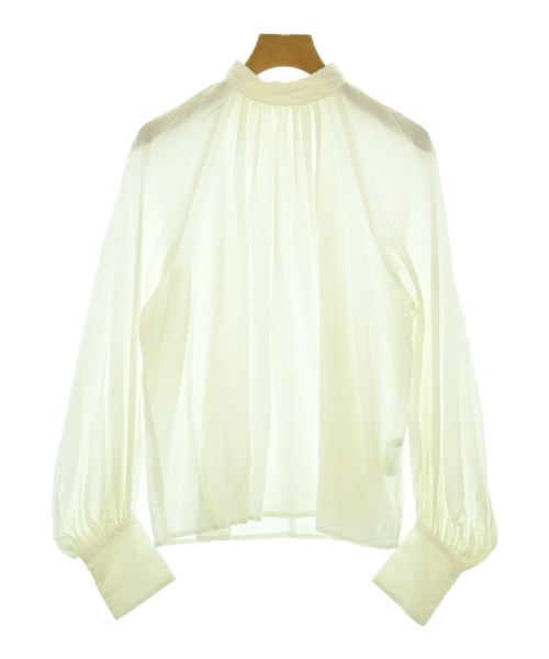 anuans(アニュアンス)ブラウス 白 サイズ:F/2200678902042